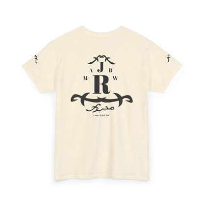 MAJBWR - 117 Heavy CottonTee Unisex