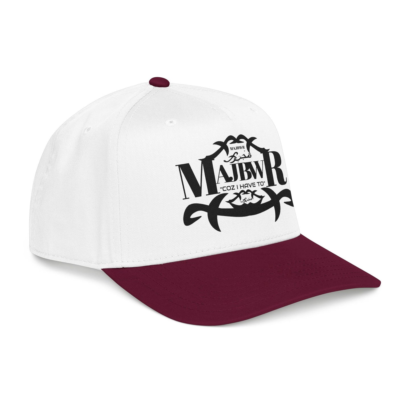 MAJBWR - Mid Profile Cap