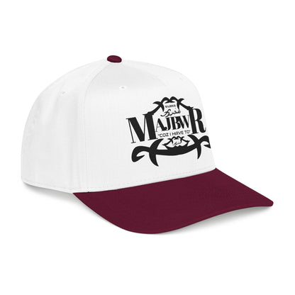 MAJBWR - Mid Profile Cap