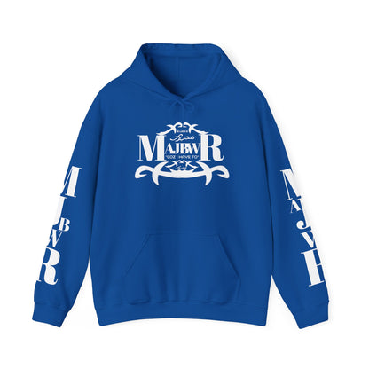 MAJBWR - Send The Trend Unisex Hooded Sweatshirt
