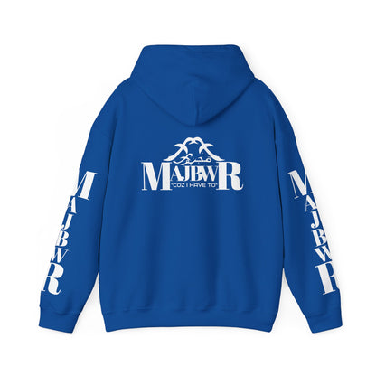 MAJBWR - Cozy Unisex Hooded Sweatshirt
