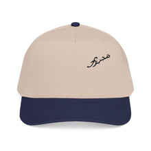 MAJBWR - Arabic Script Mid-Profile Cap — Multi Edition