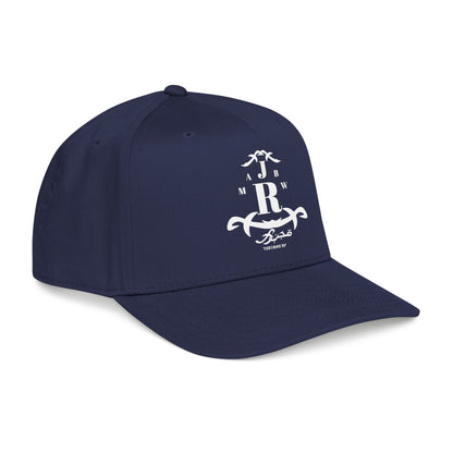 MAJBWR -  Mid Profile Vintage Crest Hat "Coz I Have To" Arch