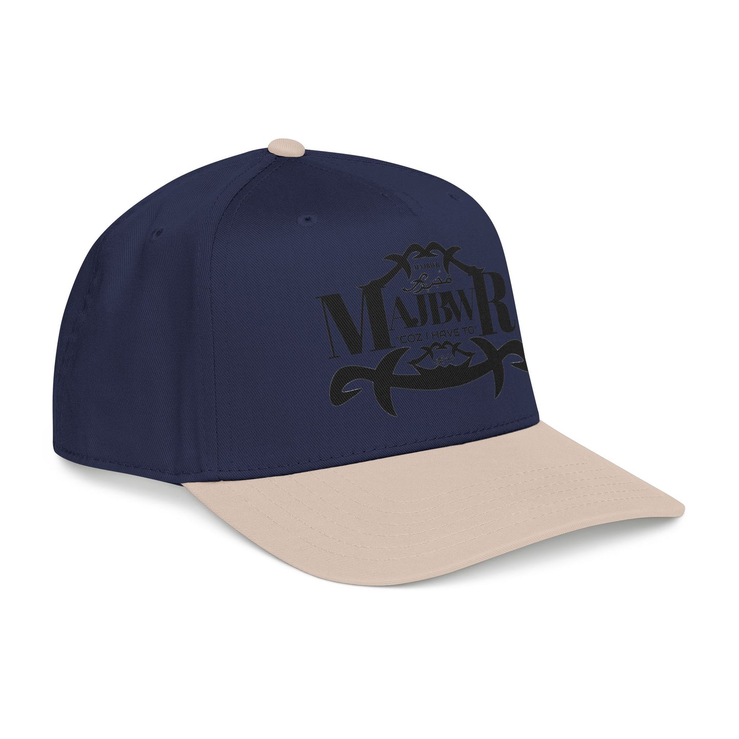 MAJBWR - Mid Profile Cap