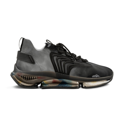 MAJBWR - Black Ghost Smoke Sneakers — Smoked Edition
