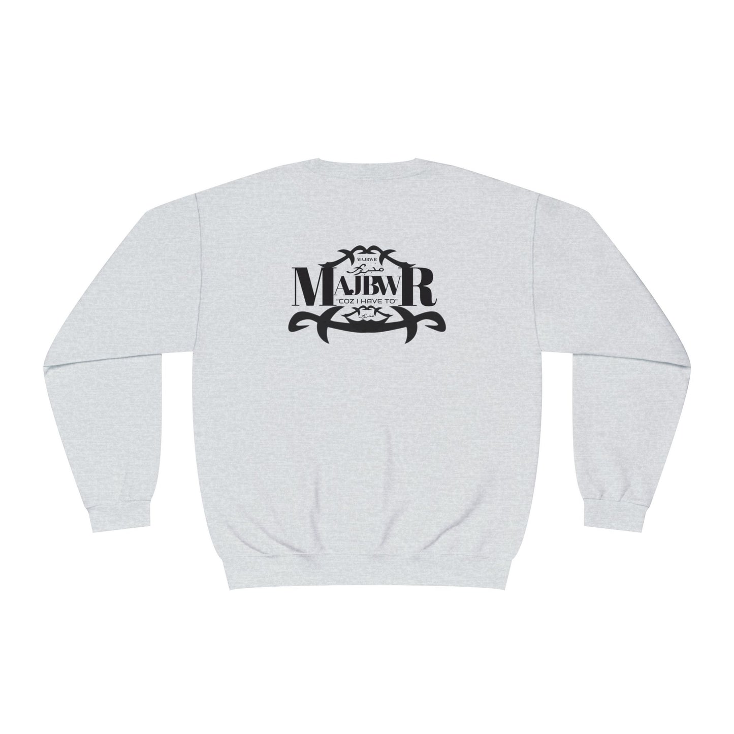 MAJBWR - Unisex Crewneck Sweatshirt