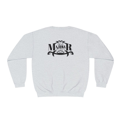 MAJBWR - Unisex Crewneck Sweatshirt