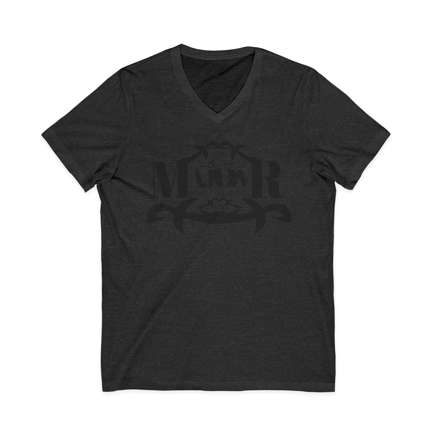 MAJBWR - V-Neck Tee