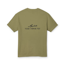 MAJBWR - Unisex Heavyweight Cotton Tee