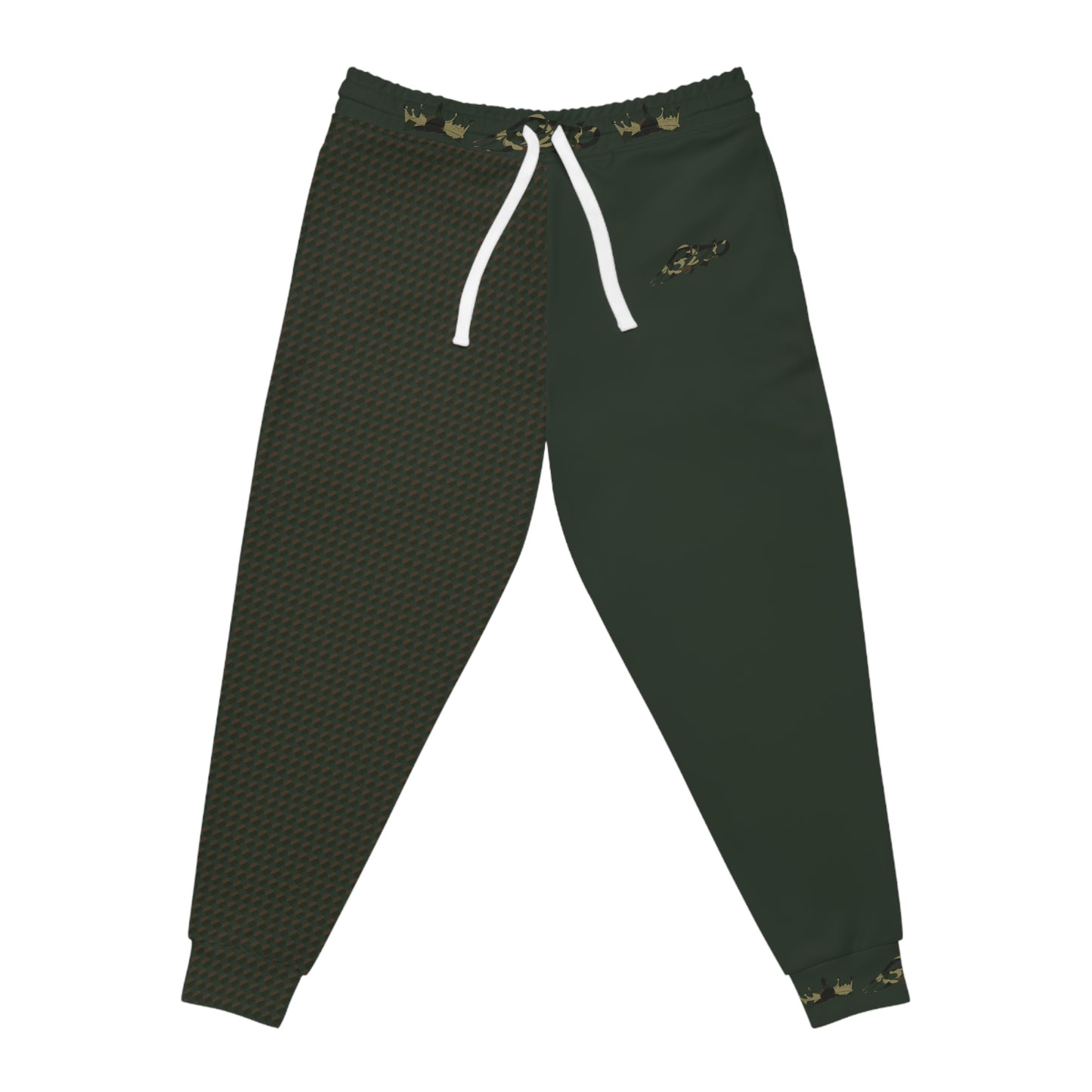 MAJBWR - Commander Crown Joggers — Army Green