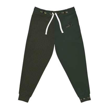 MAJBWR - Commander Crown Joggers — Army Green
