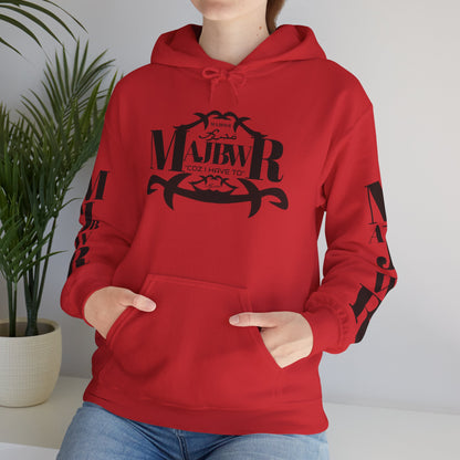 MAJBWR - Send The Trend Unisex Hooded Sweatshirt