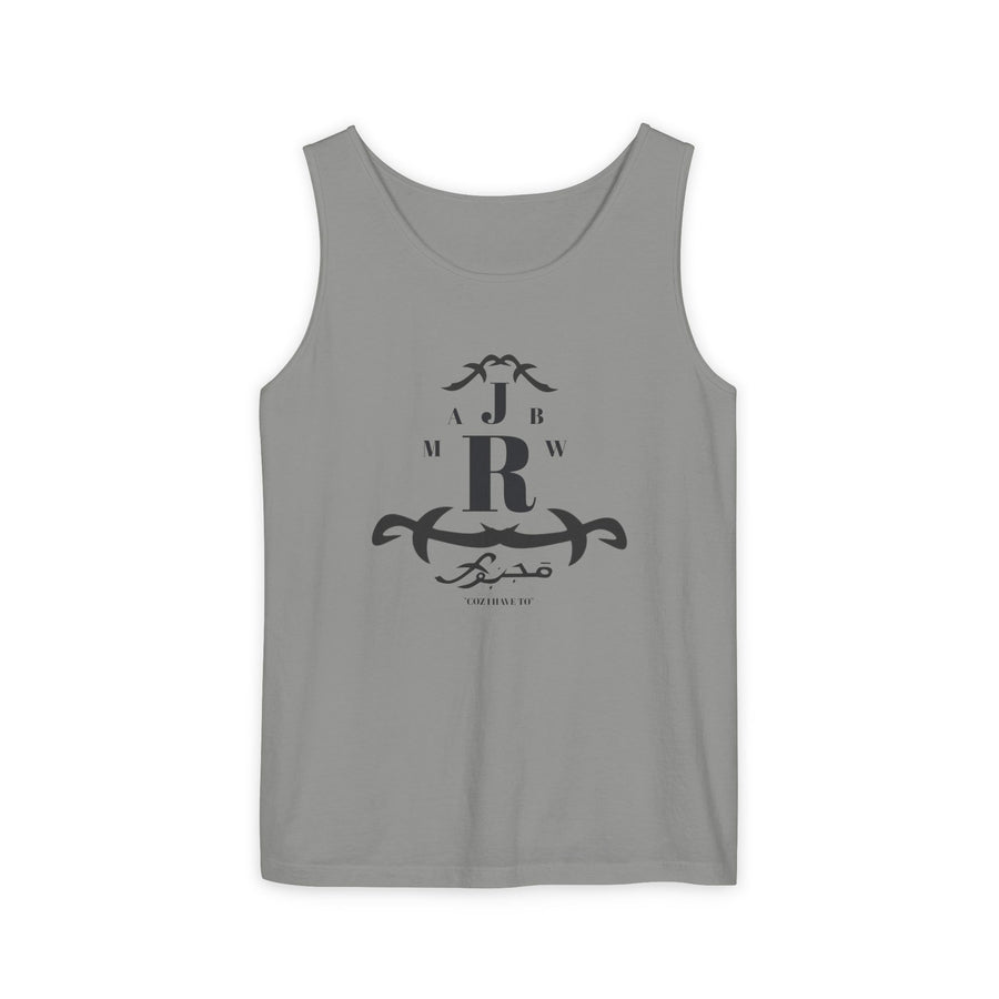 MAJBWR - Tank Crest