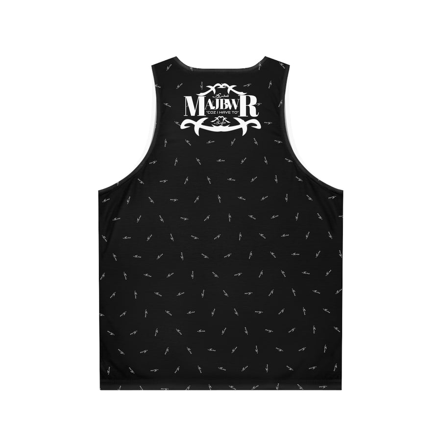 MAJBWR - Unisex Graphic Tank — Offset Edition