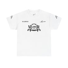 MAJBWR - Monogram Crest T‑Shirt