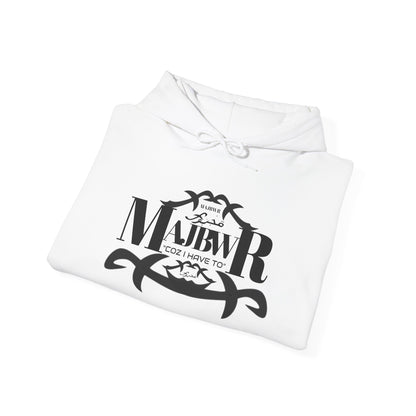 MAJBWR - Send The Trend Unisex Hooded Sweatshirt