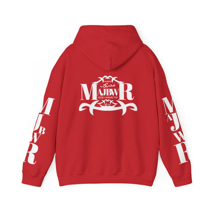 MAJBWR - Send The Trend Unisex Hooded Sweatshirt