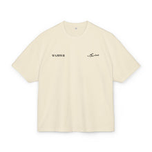 MAJBWR - Majestic Comfort Box Tee - Unisex Oversized Cotton T-Shirt
