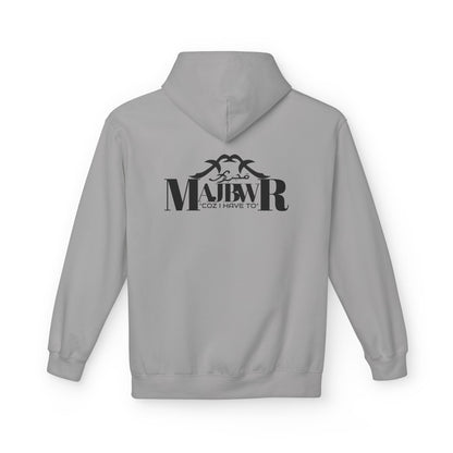 MABWR - Unisex Fleece Hoodie
