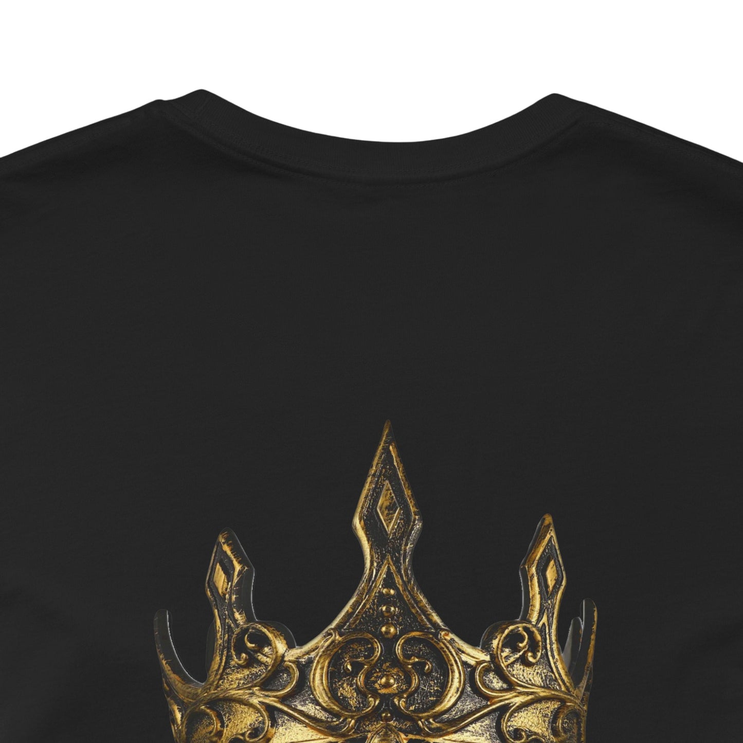 MAJBWR - King Crown Tee — Graphic Men's Short Sleeve Shirt