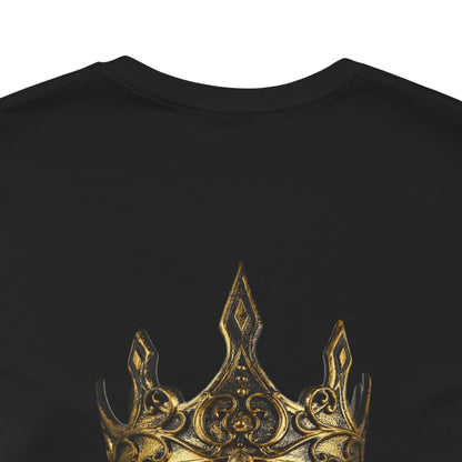 MAJBWR - King Crown Tee — Graphic Men's Short Sleeve Shirt