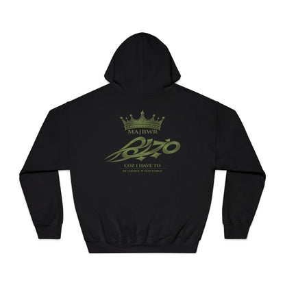 MAJBWR - Unisex DryBlend Hoodie — Street Edition