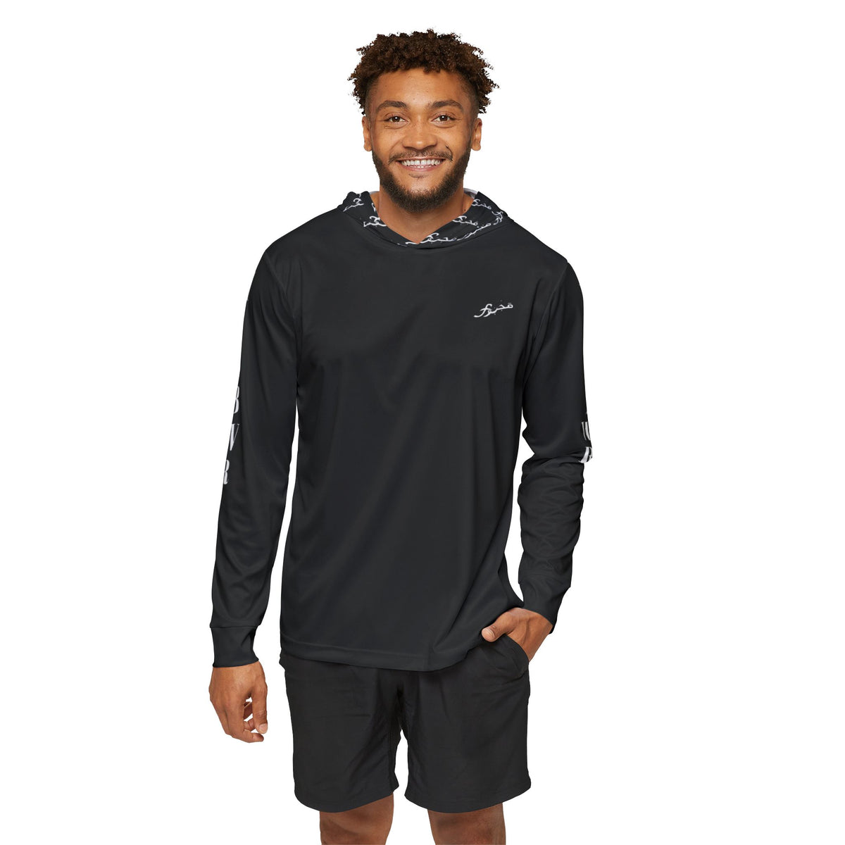 MAJBWR - Sports Warmup Hoodie — Active Edition