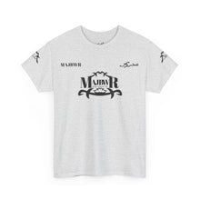 MAJBWR - Monogram Crest T‑Shirt