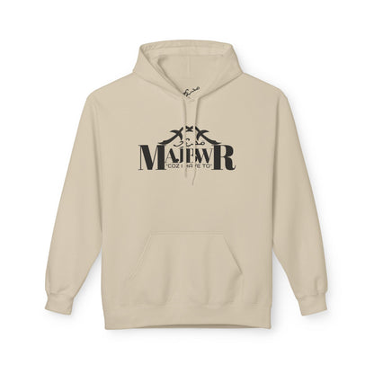 MABWR - Unisex Fleece Hoodie