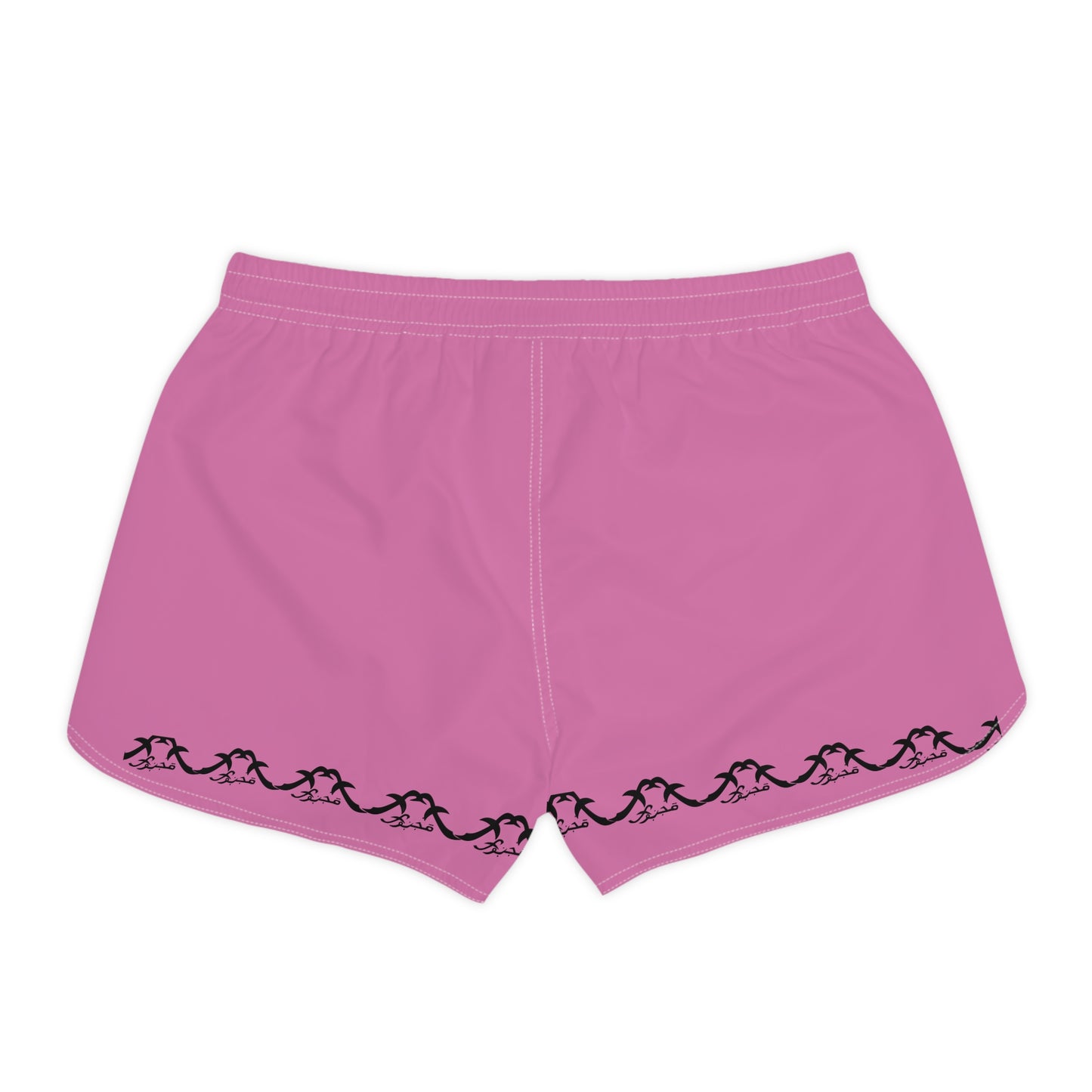 MAJBWR - Light Pink Women's Casual Shorts