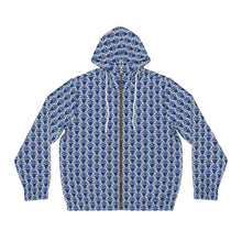 MAJBWR - Full-Zip Hoodie By Choice AOP MAJBWR