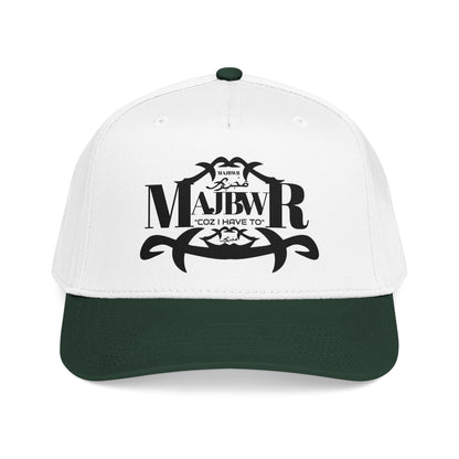 MAJBWR - Mid Profile Cap