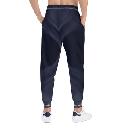 MAJBWR - Midnight Veil Smoke Joggers- Veiled Edition