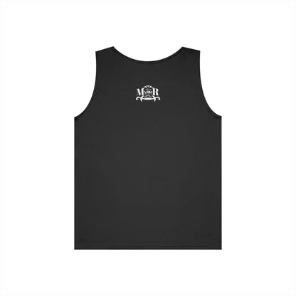 MAJBWR - Heavy Cotton Tank Top - Vintage Visage
