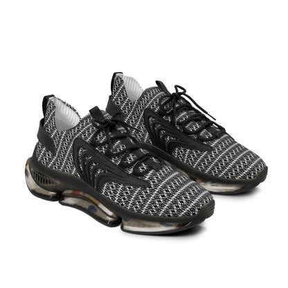 MAJBWR - Men's Mesh Snake Sneakers