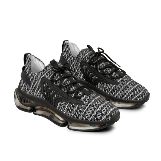 MAJBWR - Men's Mesh Snake Sneakers