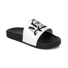 Stylish Men's Graphic Slide Sandals for Summer Adventures