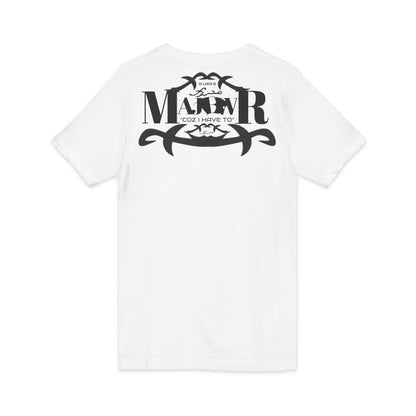 MAJBWR - V-Neck Tee