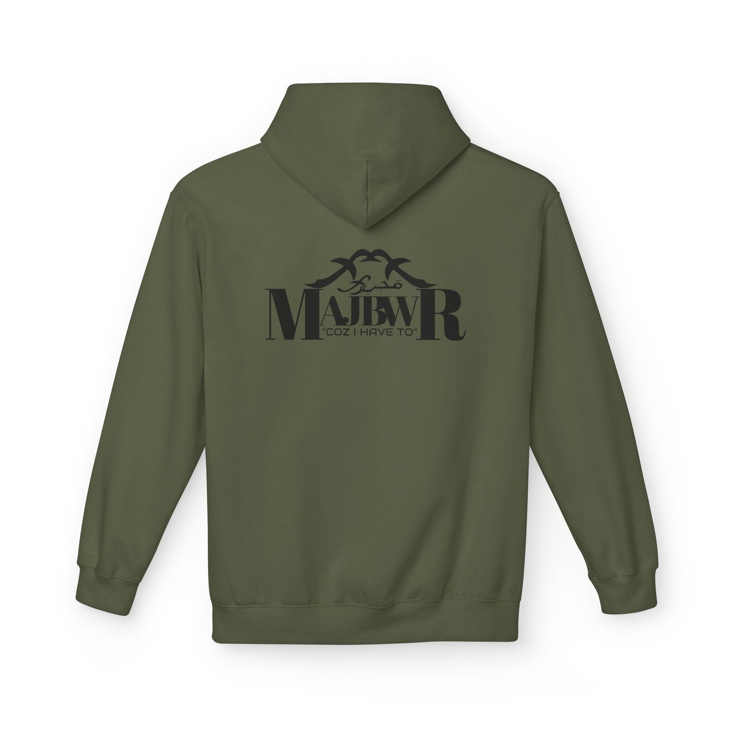 MABWR - Unisex Fleece Hoodie