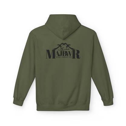 MABWR - Unisex Fleece Hoodie