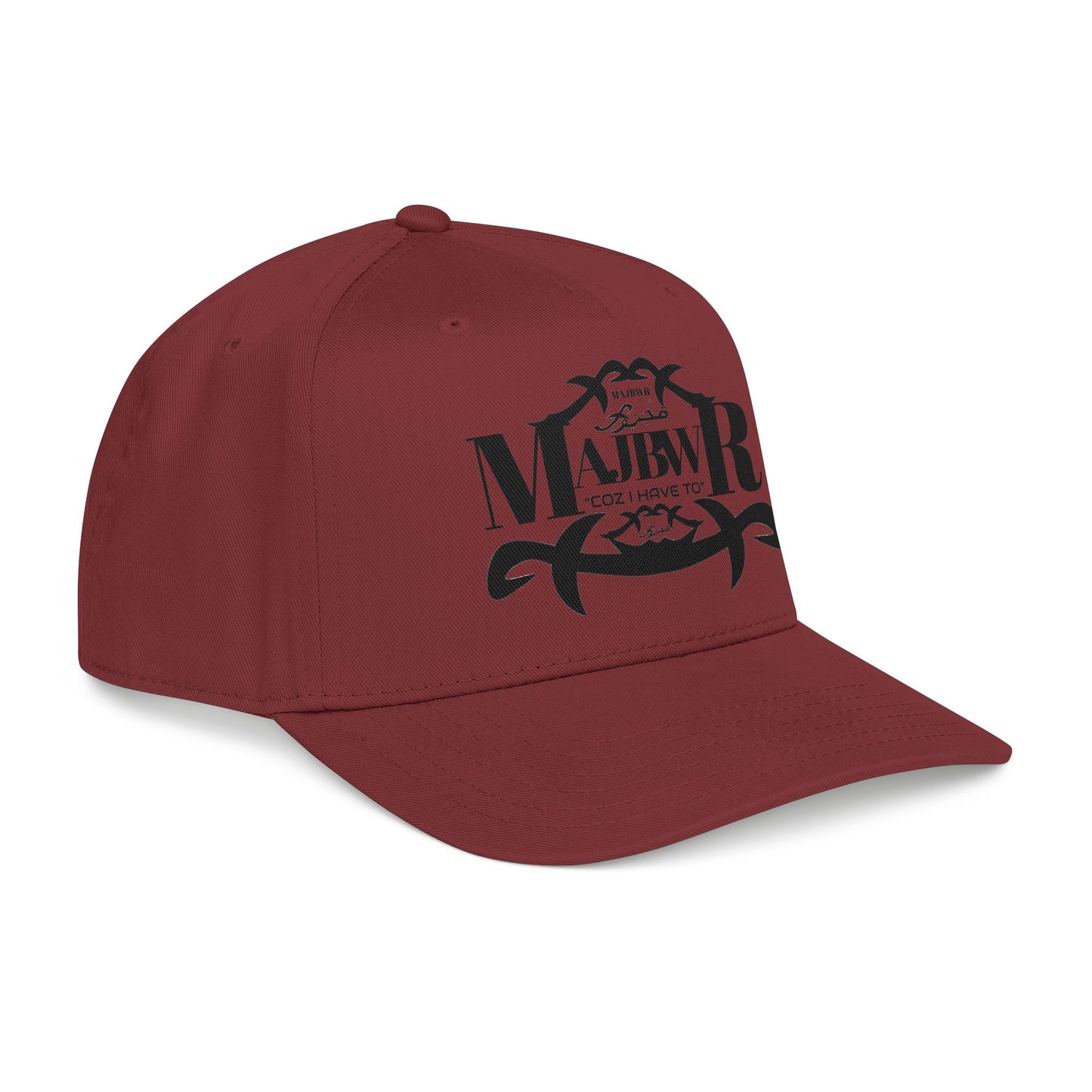 MAJBWR - Mid Profile Cap