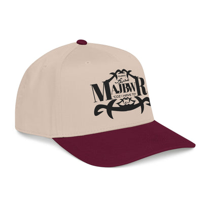 MAJBWR - Mid Profile Cap