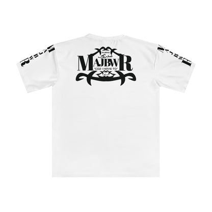 MAJBWR - Loose T-shirt All Brand