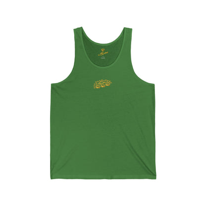 MAJBWR - Crown Tank Top - "Coz I Have To" Arabic Script Muscle Tank
