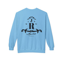 MAJBWR - Monogram R Crewneck — Crest Edition