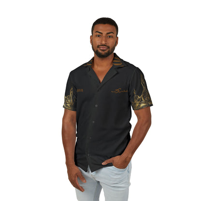 MAJBWR - King Casual Button Up