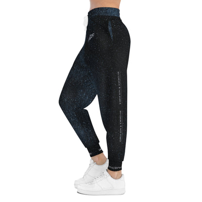 MAJBWR - Midnight Universe Joggers — Cosmic Edition