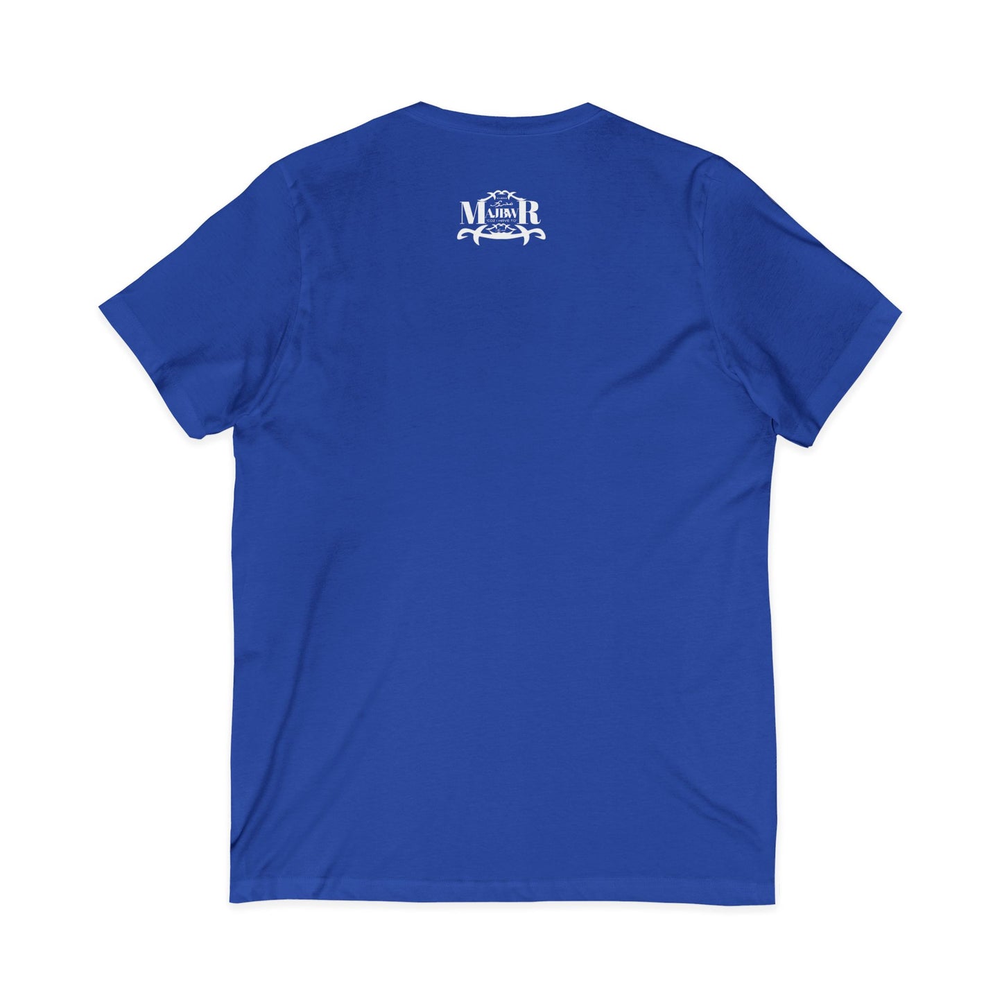MAJBWR - V-Neck Tee Get