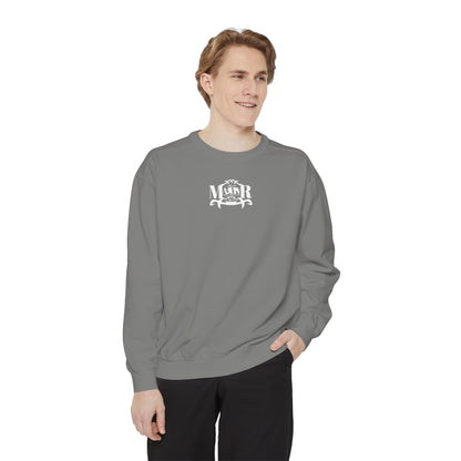 MAJBWR - Heartcrest Sweatshirt — My Chemical Romance Fan Pullover