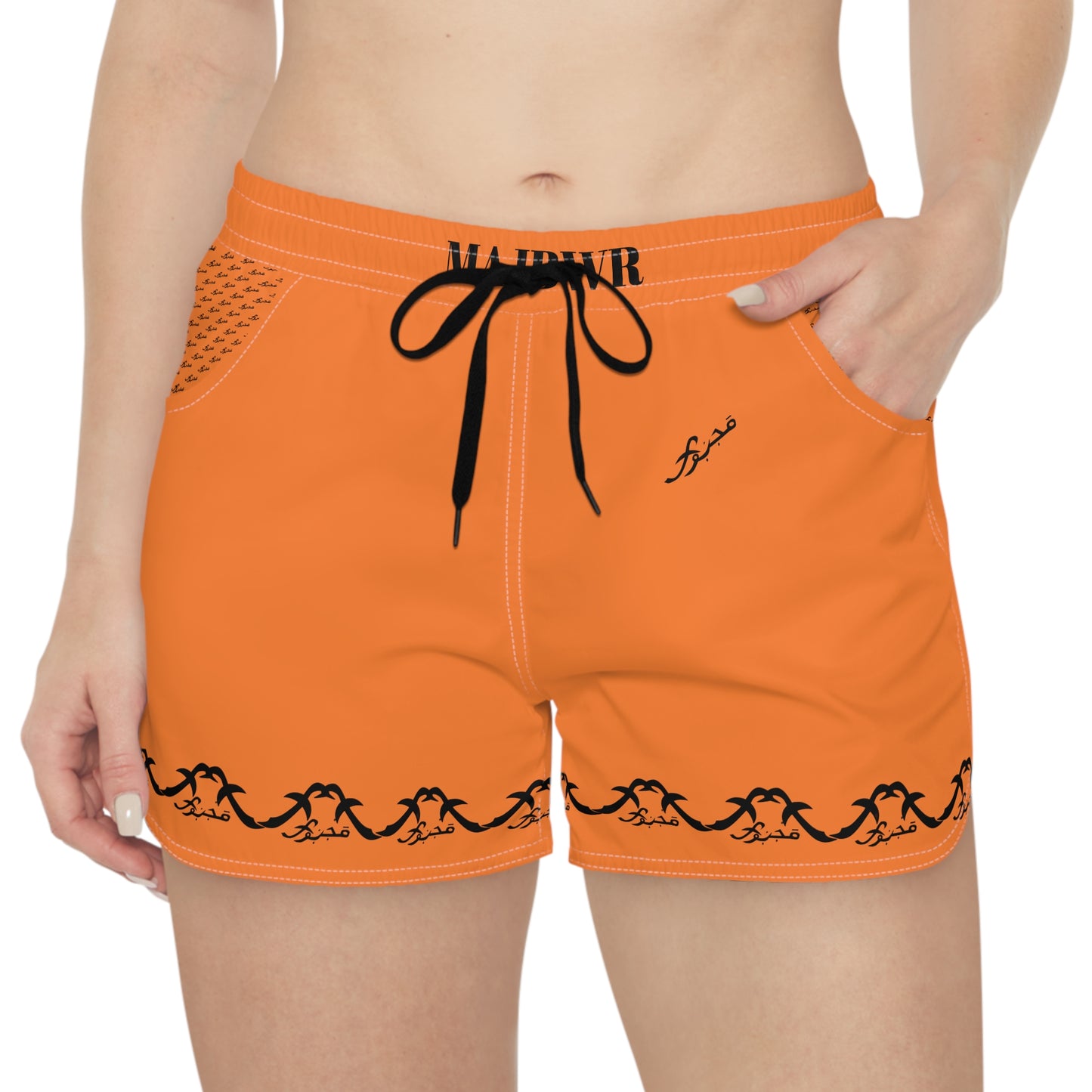 MAJBWR - Crusta Women's Casual Shorts